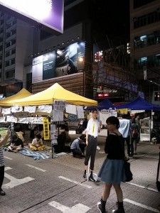コーズウエイベイ封鎖中 20141028_203426
