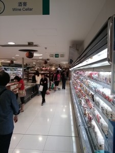 お、お客様がいない・・・。