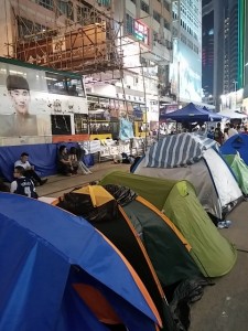 コーズウエイベイ封鎖中 20141030_221545