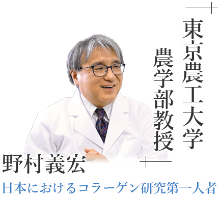 医療的効果が認められたプラセンタ コラーゲン｜ドクターウエルネス