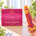 プラセンタコラーゲンゼリー　レモンジンジャー味