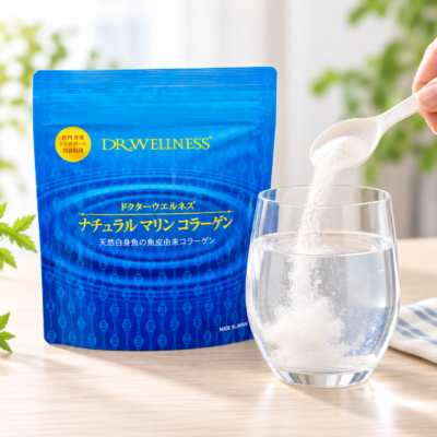 ナチュラルマリンコラーゲン パウチ　（顆粒）