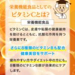 MEDICADATE（メディカデイト）ビタミンCサプリメント【栄養機能食品】